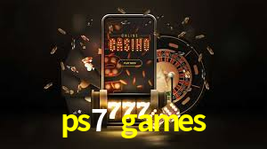 Descubra a Magia dos Jogos de Arcade no ps7 games