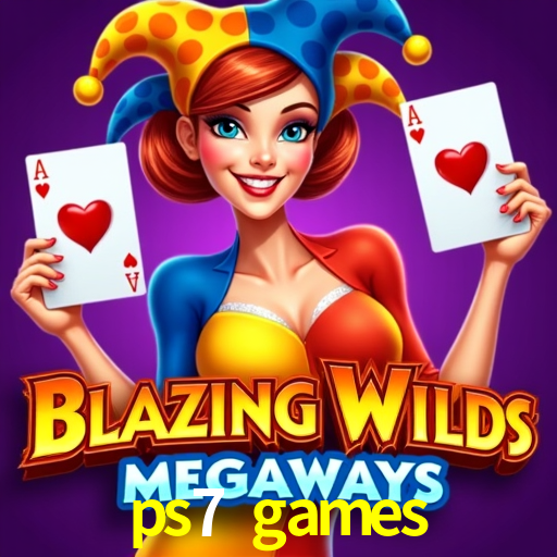 Descubra a Magia dos Jogos de Arcade no ps7 games