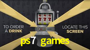 Desvendando o Mundo dos Jogos Virtuais na ps7 games