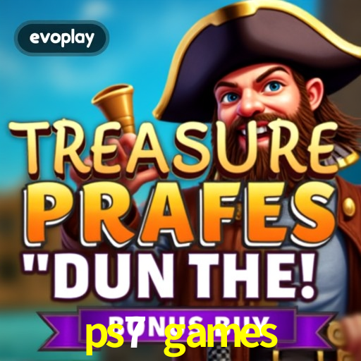 A Revolução dos Aplicativos de Jogos no ps7 games