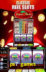 Descubra o Programa VIP da ps7 games: Vantagens Exclusivas para Jogadores