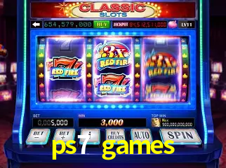 Desvendando o Mundo dos Jogos Virtuais na ps7 games