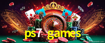 Descubra o Mundo do Cassino Online com ps7 games