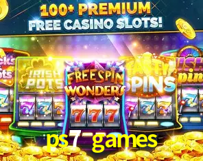 A Experiência Imersiva dos Cassinos Ao Vivo no ps7 games